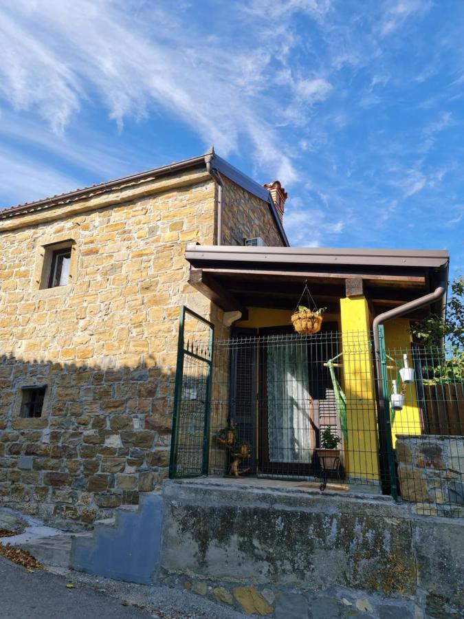 Casa Villanova Homes Nova Vas nad Dragonjo Luaran gambar