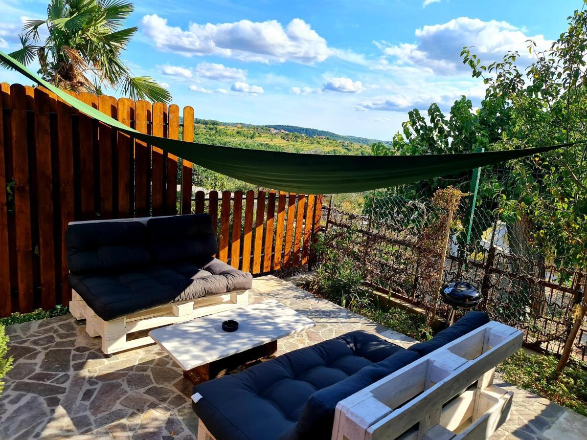 Casa Villanova Homes Nova Vas nad Dragonjo Luaran gambar
