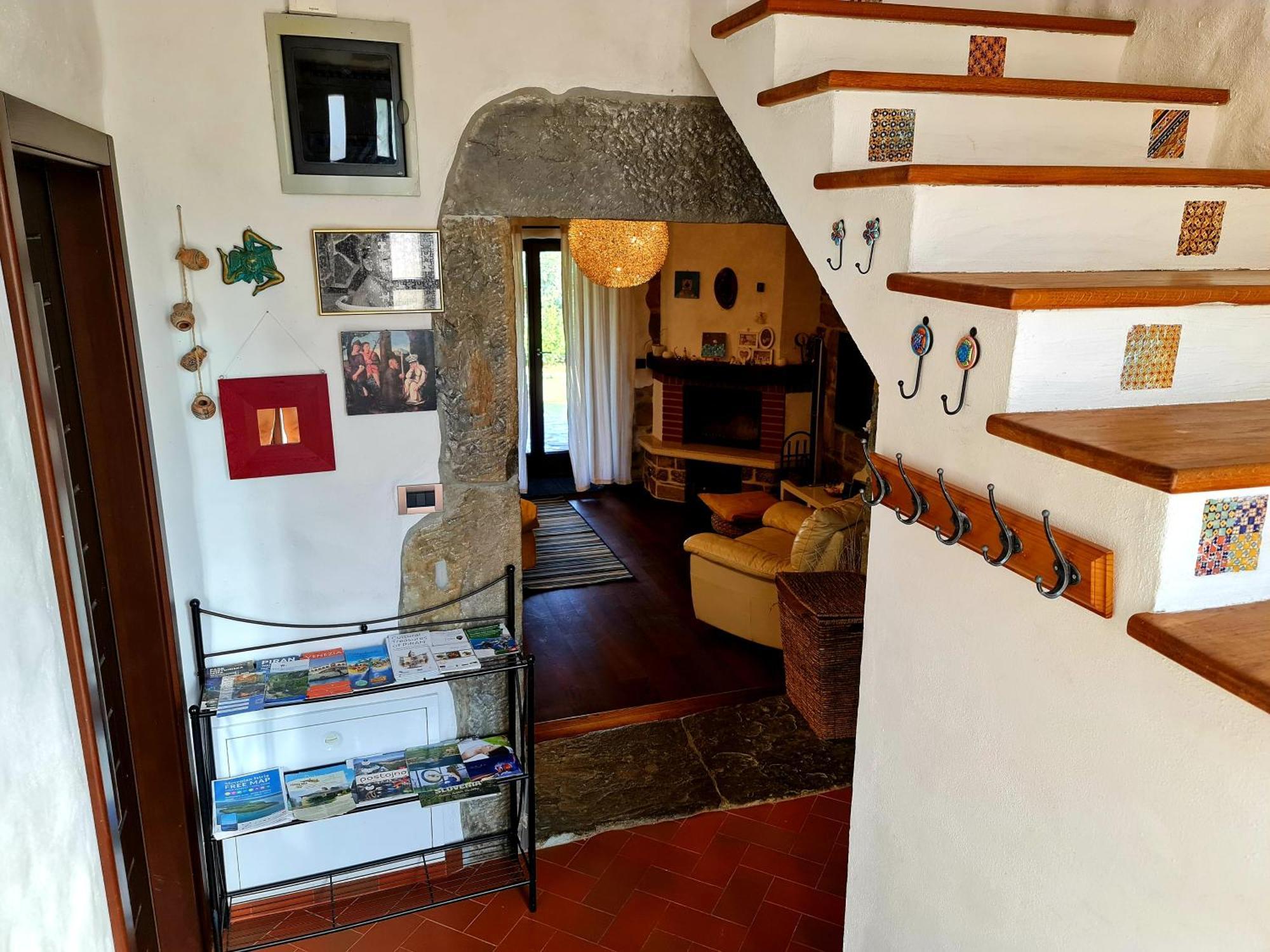 Casa Villanova Homes Nova Vas nad Dragonjo Bilik gambar