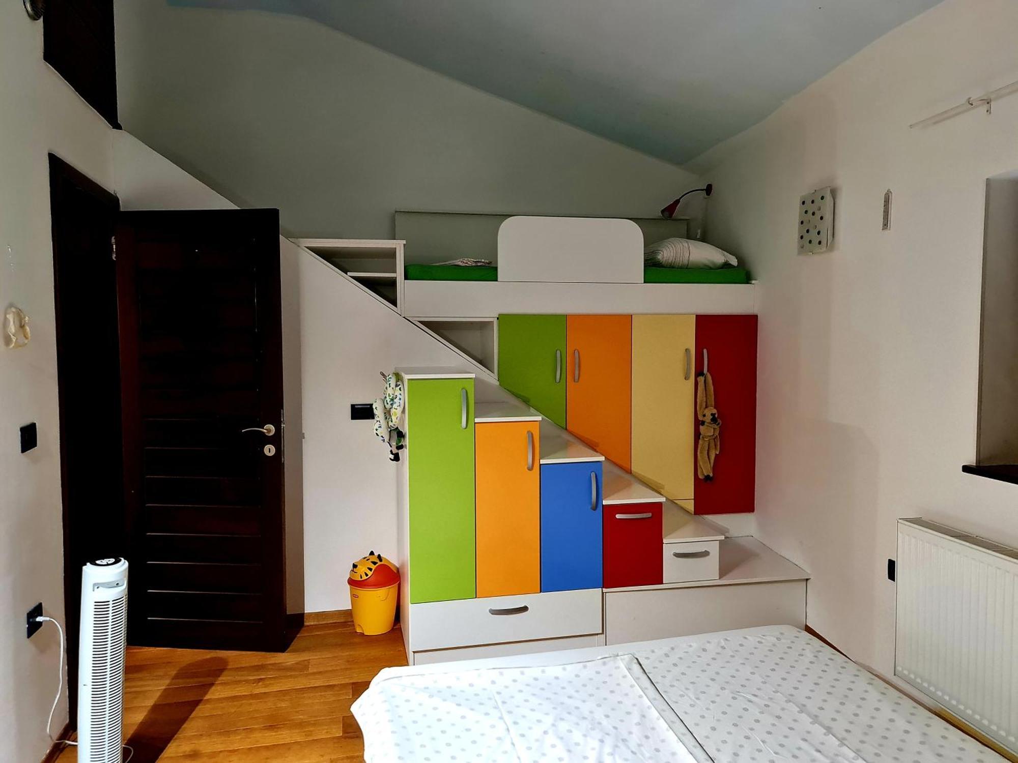Casa Villanova Homes Nova Vas nad Dragonjo Bilik gambar